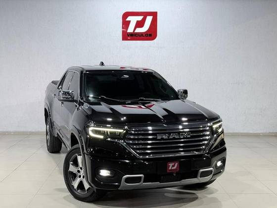 RAM RAMPAGE 2.0 TURBO DIESEL LARAMIE 4X4 AUTOMÁTICO RAM RAMPAGE 2.0 TURBO DIESEL LARAMIE 4X4 AUTOMÁTICO